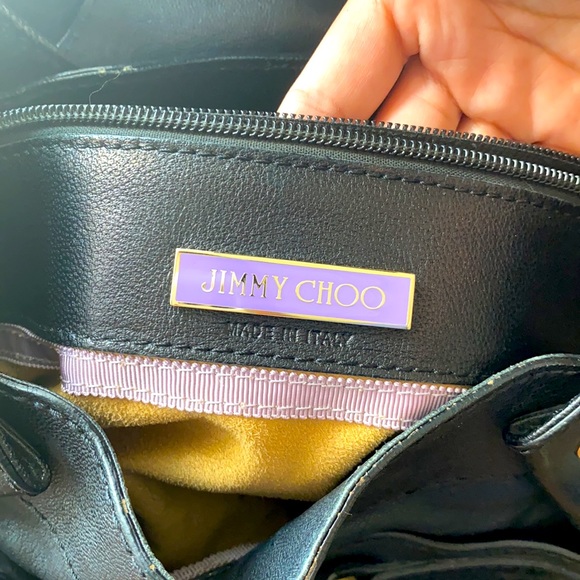 Jimmy Choo Tulita Shoulder Bag - Picture 5 of 10